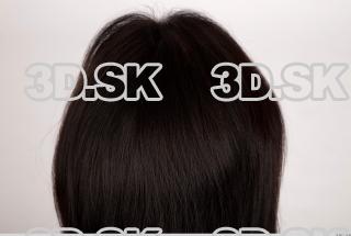 Hair texture of Viera 0005